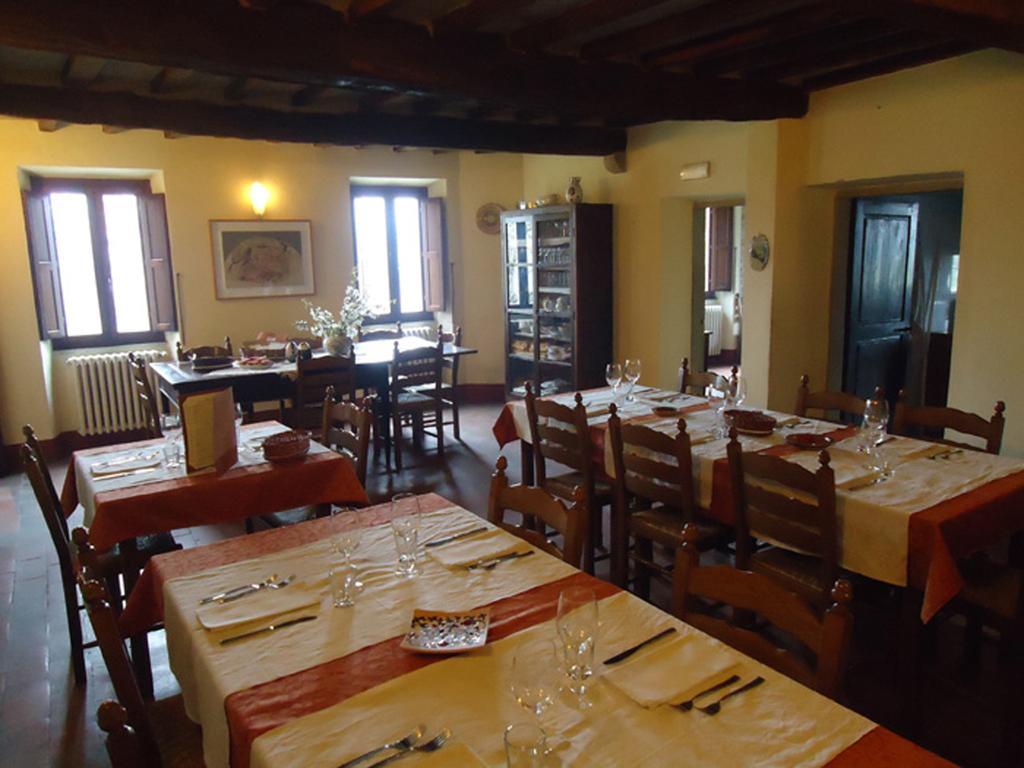 Agriturismo I Monti Di Salecchio パラッツオーロ・スル・セーニオ エクステリア 写真